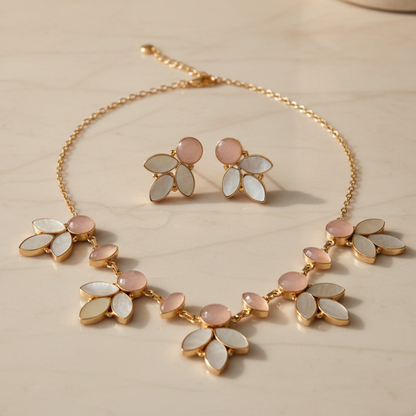 Deep Sea Dream Necklace Set