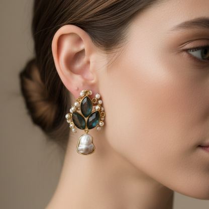 Eternal Elegance Earrings