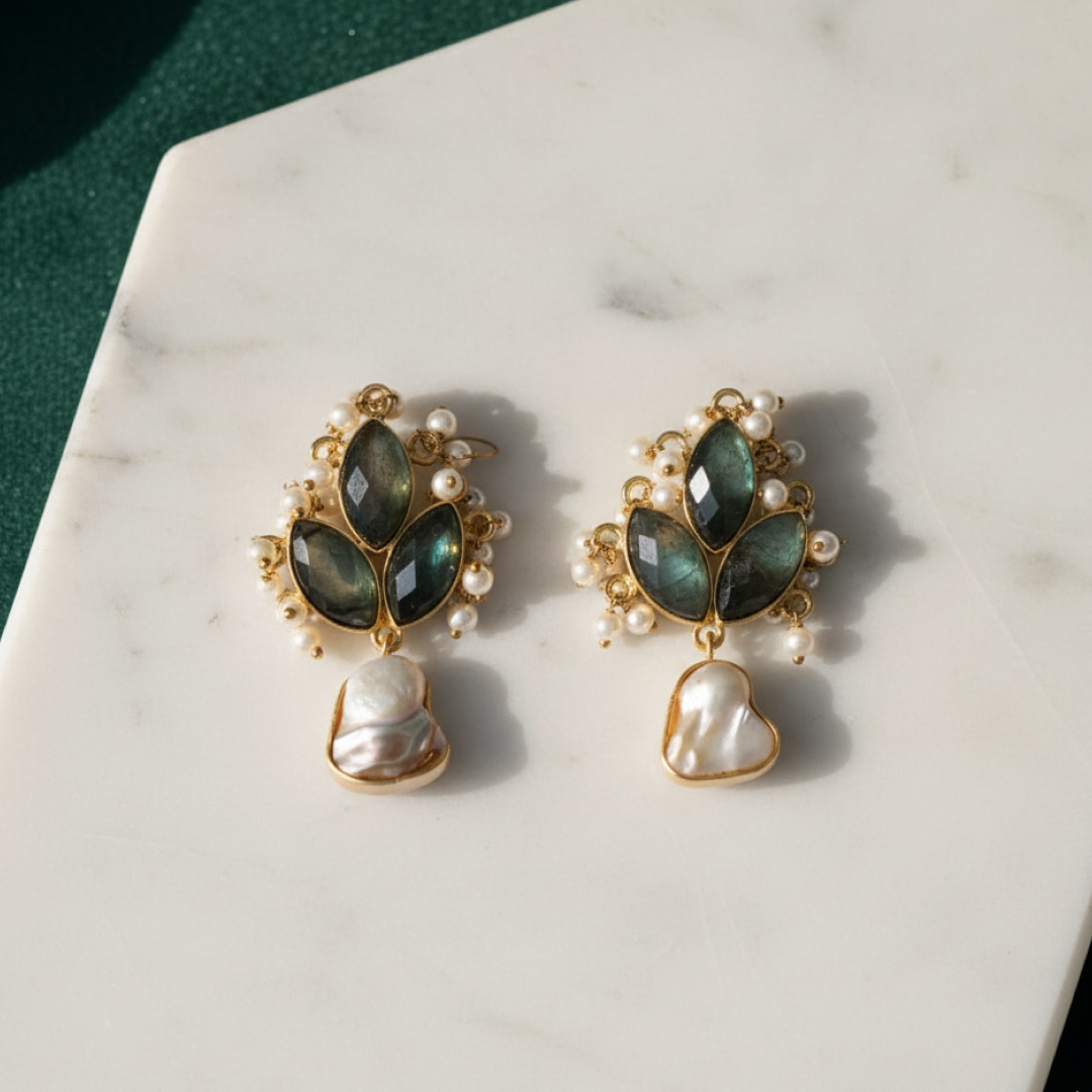 Eternal Elegance Earrings