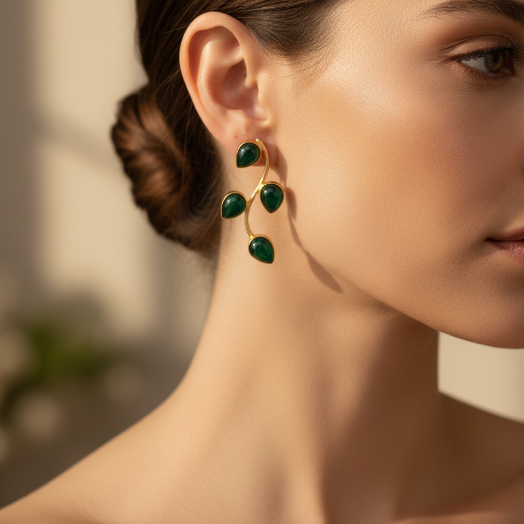 Golden Hour Earrings