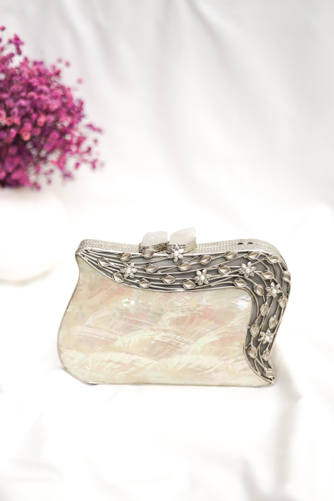 Glimmer of Glam Clutch