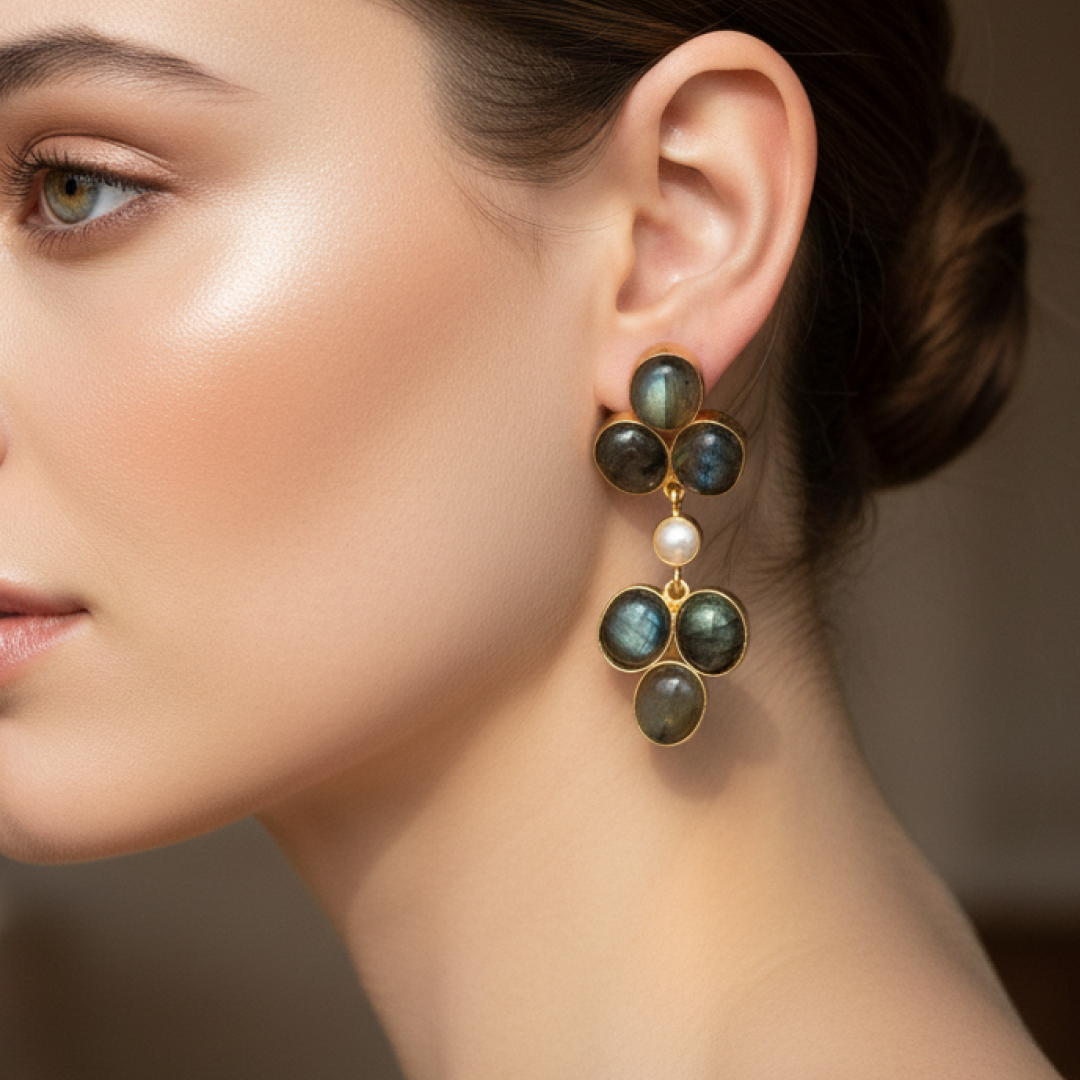 Timeless Touch Earrings