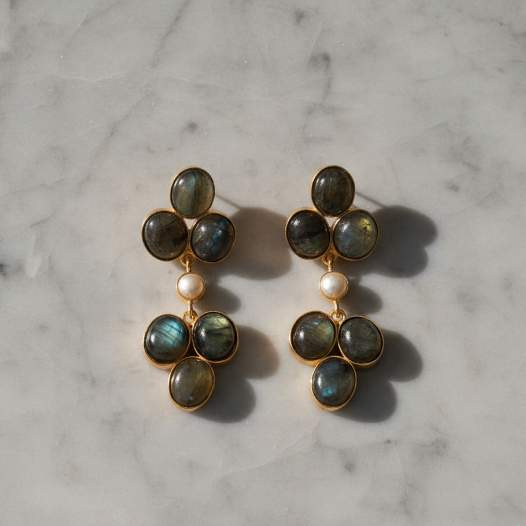 Timeless Touch Earrings