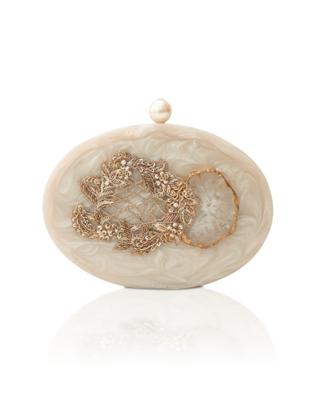 Turn Up The Sunshine Resin Bag