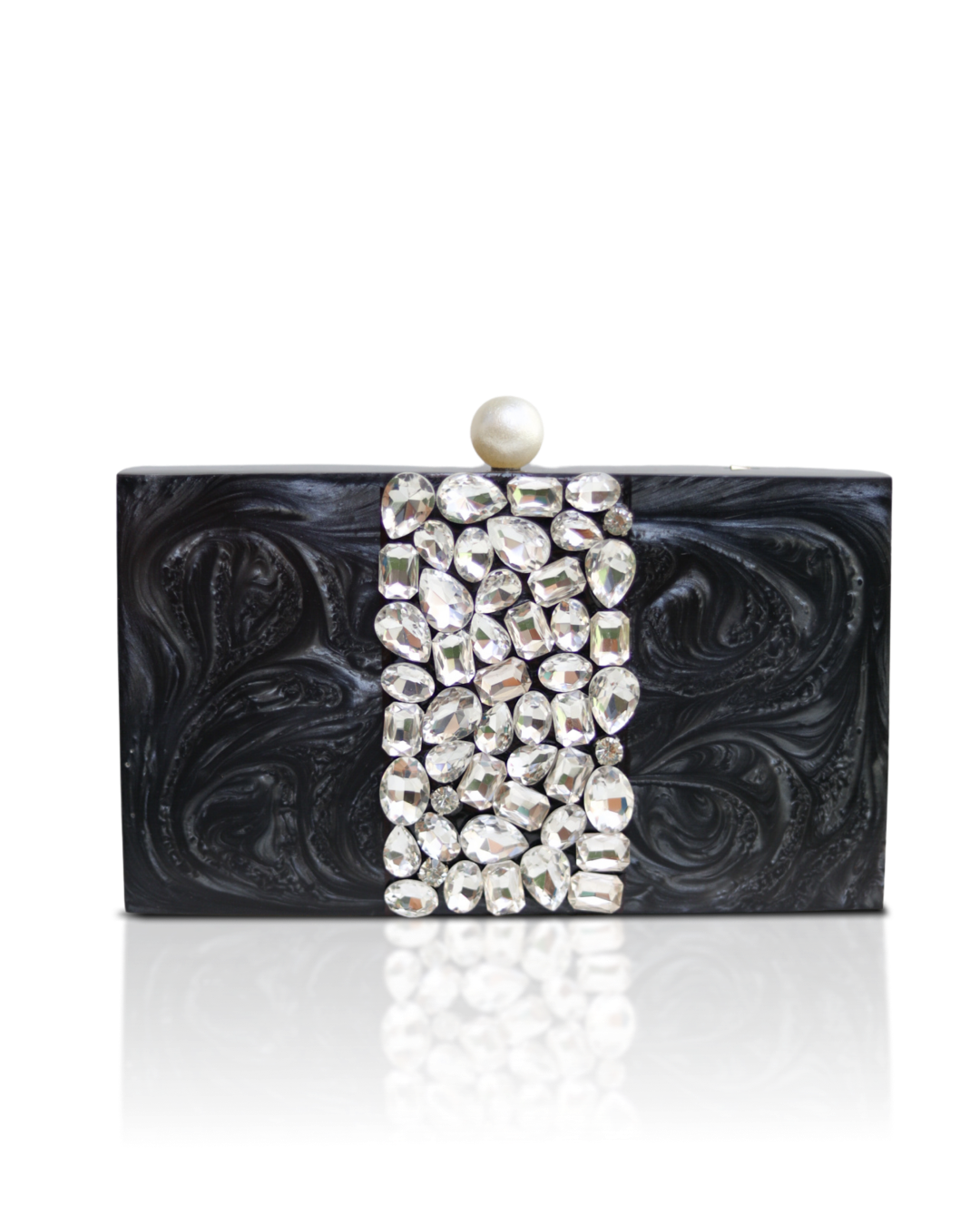 Under The Sky Resin Bag