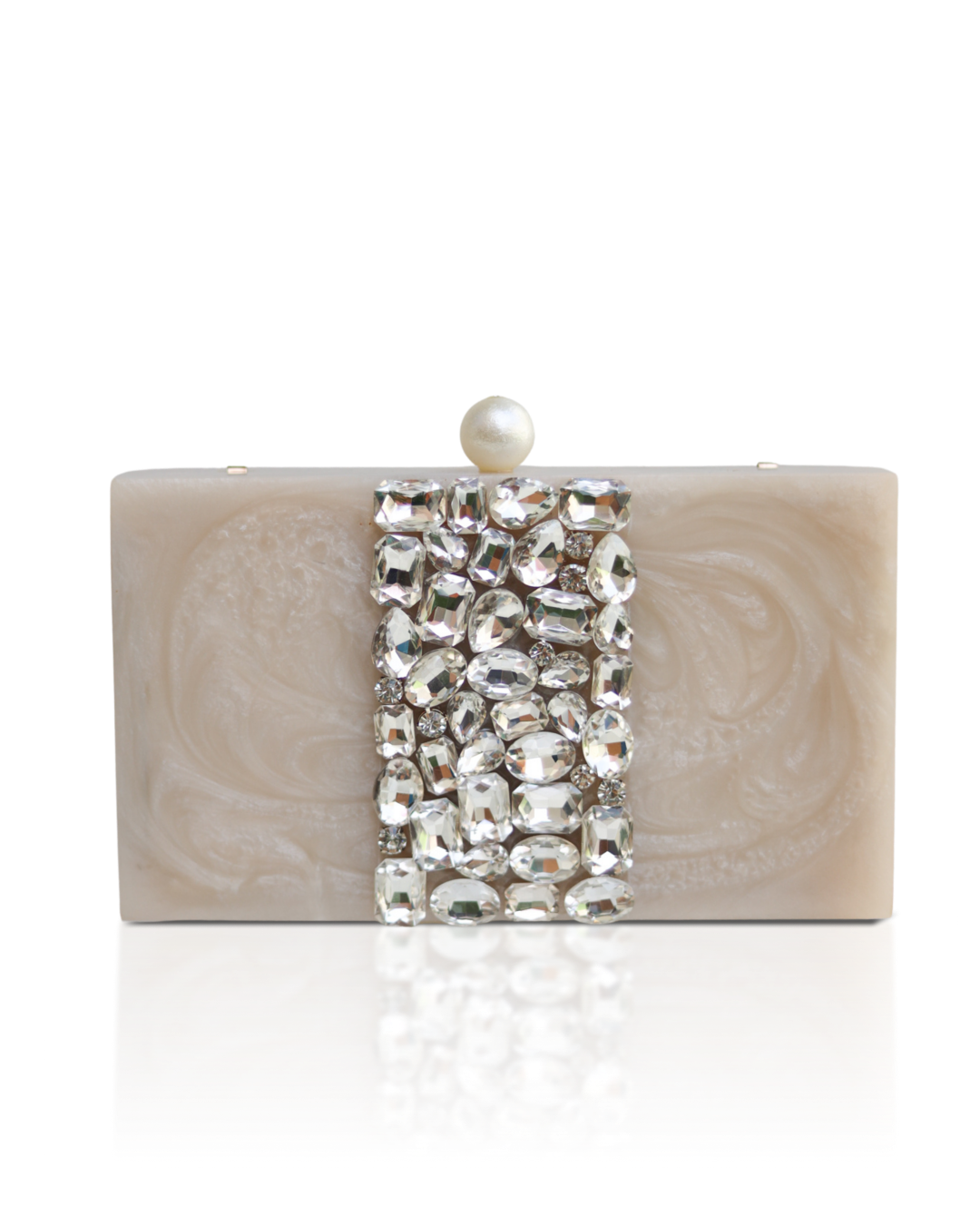 Under The Sky Resin bag (white)