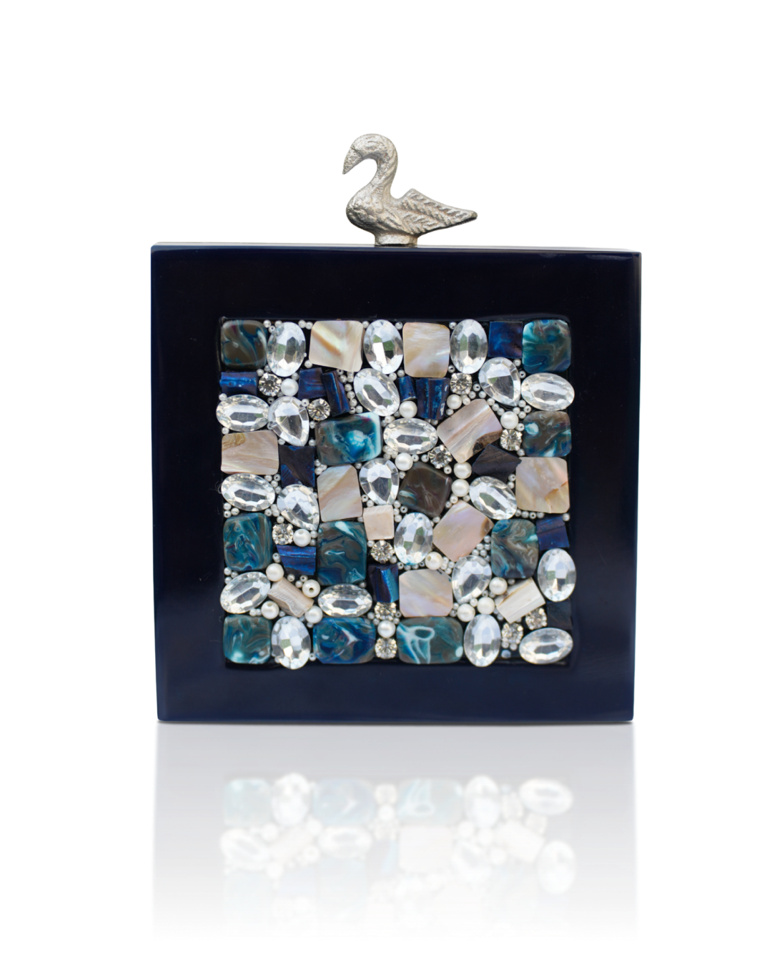 Delightfully in Love (Navy Blue)