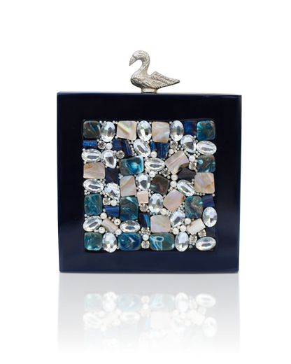 Delightfully in Love (Navy Blue)