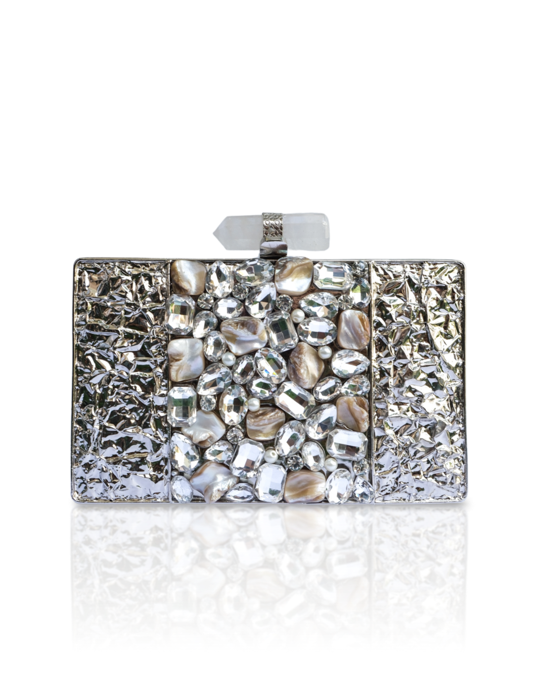 Spark Your Day Clutch