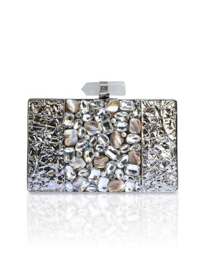 Spark Your Day Clutch