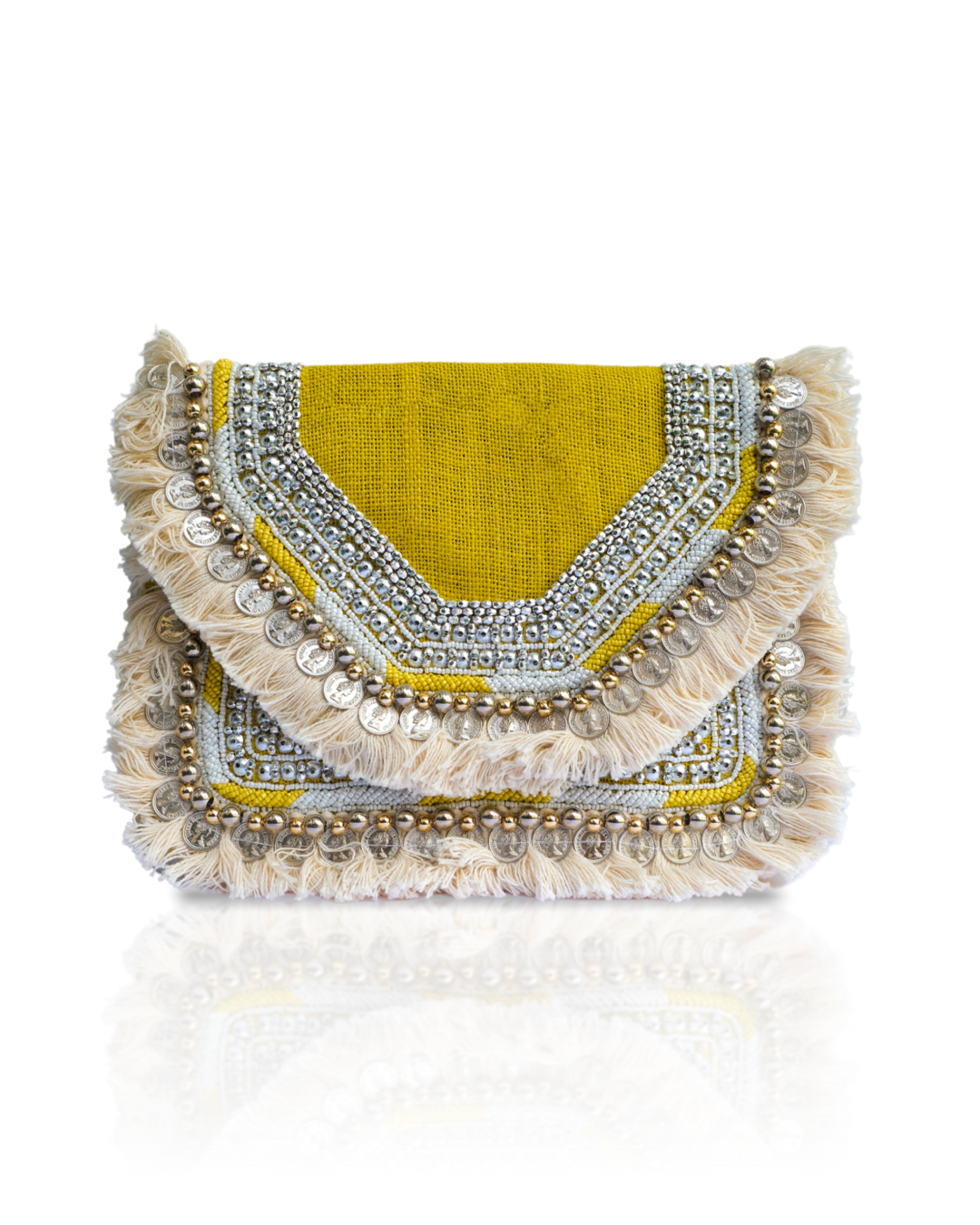 Dearest Wish Boho Clutch