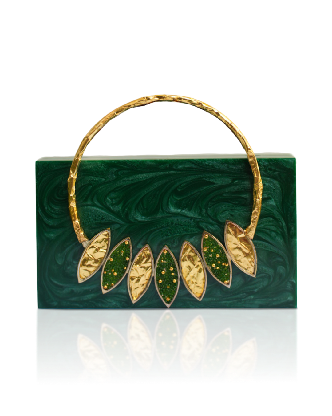 Thriving All Night (Emerald Green)