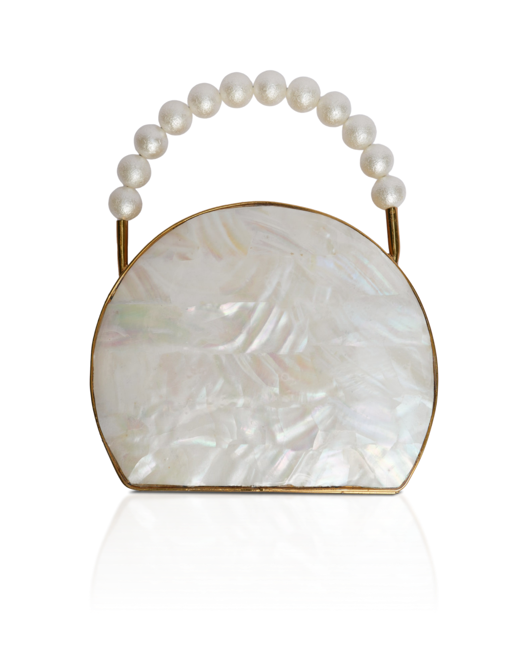 The Pearl Affair Clutch