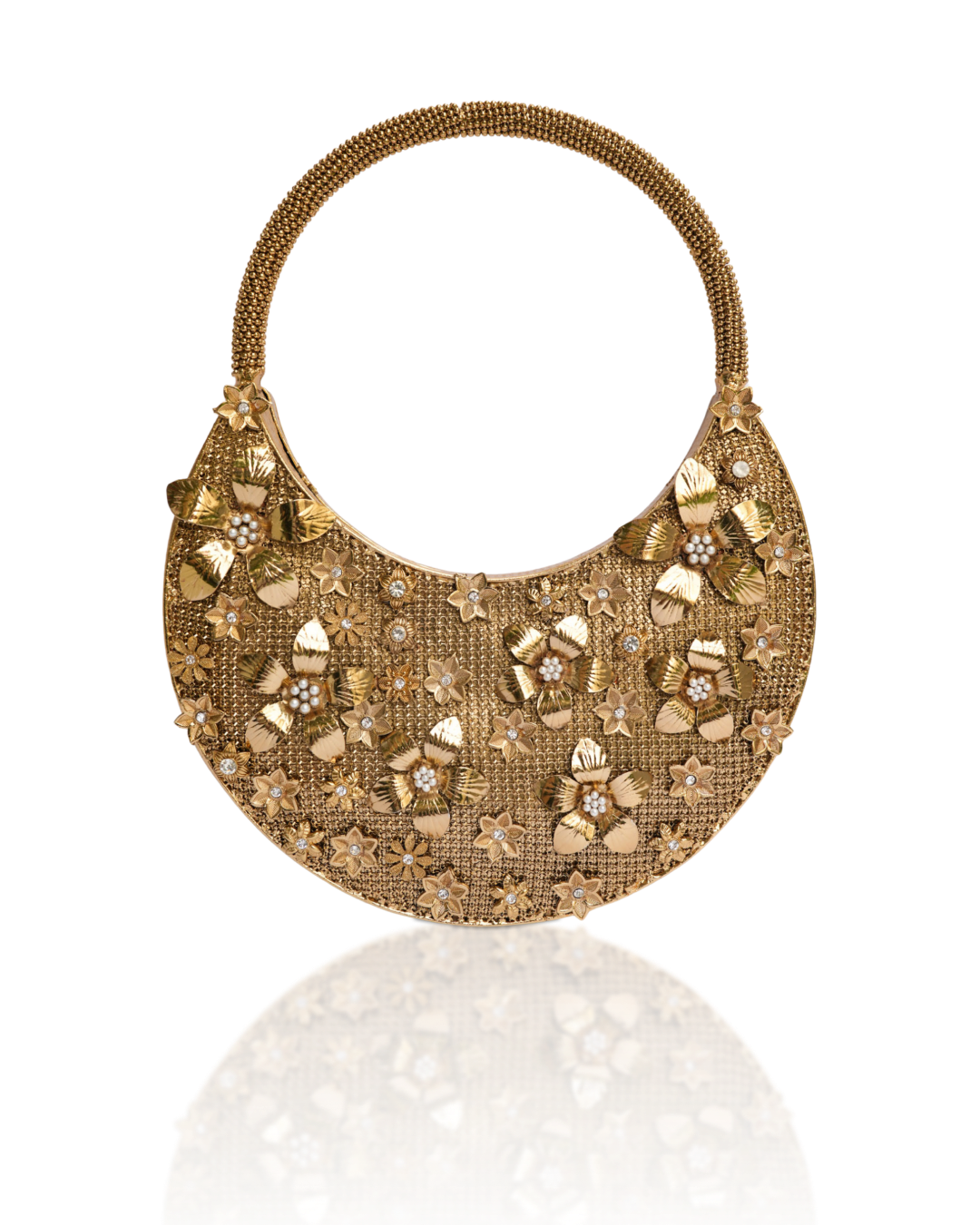 Floral Reverie Clutch