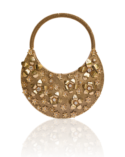 Floral Reverie Clutch