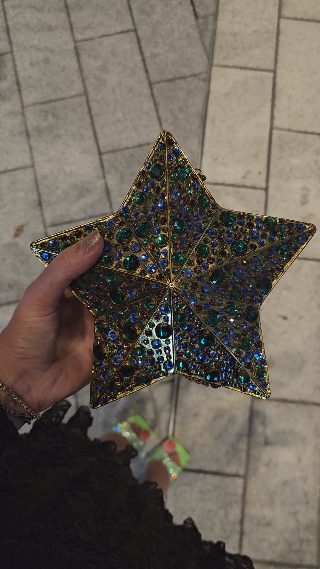 Dancing with the Stars Clutch