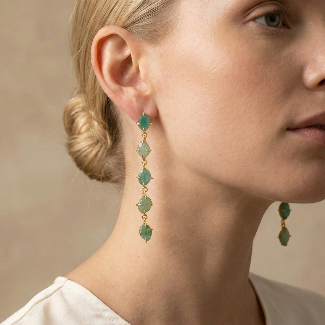 Mystic Lagoon Earrings