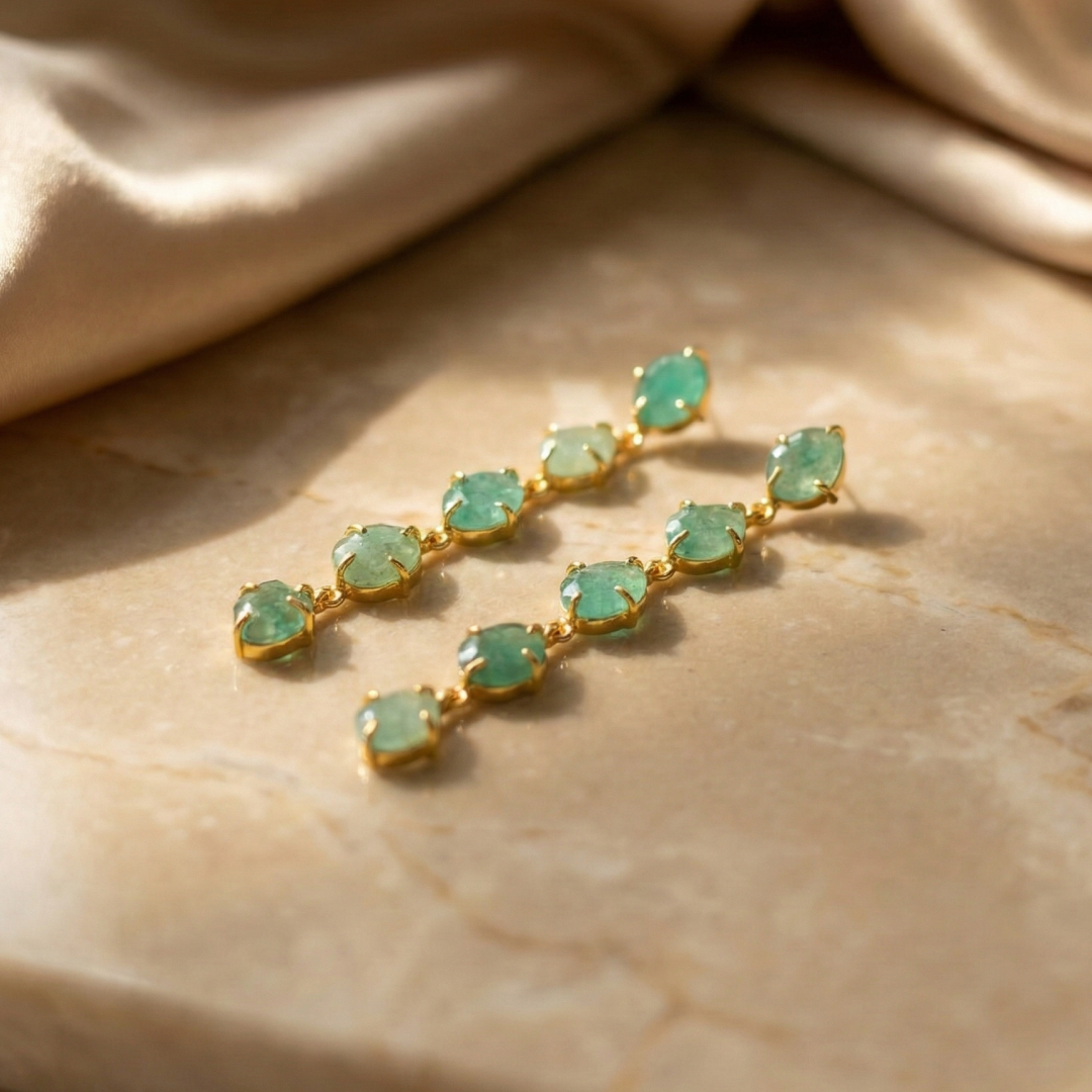 Mystic Lagoon Earrings