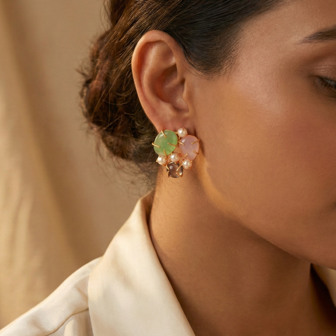 Ocean Allure Earrings