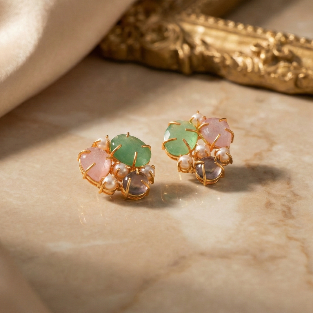 Ocean Allure Earrings