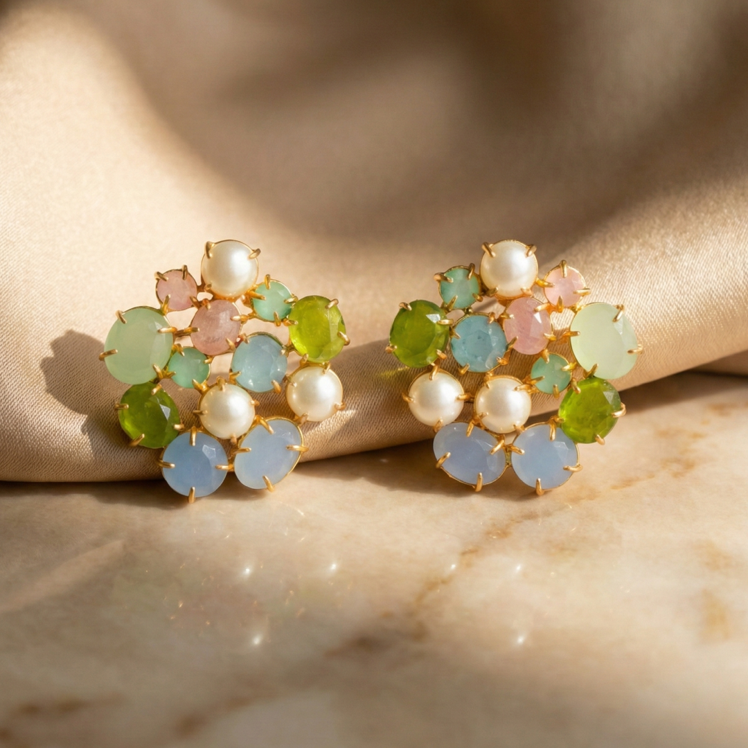 Kissed by the Sea Earrings